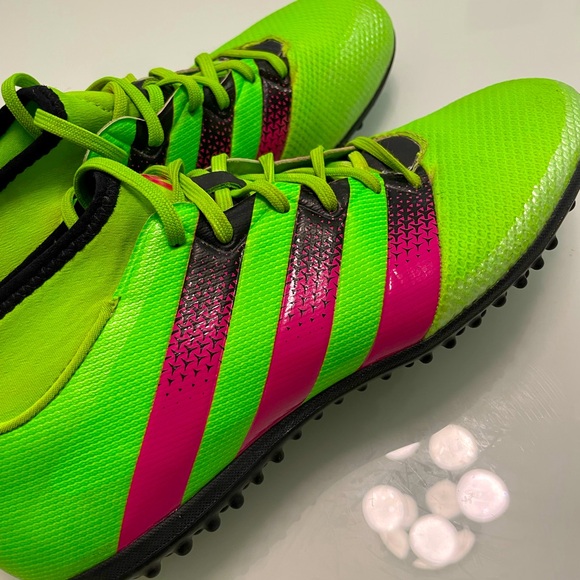 ADIDAS Ace 16.3 Primemesh Junior Turf Soccer Shoe - Picture 14 of 16